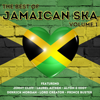 Various Artists - The Best of Jamaican Ska (Volume 1)