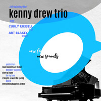 Kenny Drew Trio - New Faces, New Sounds