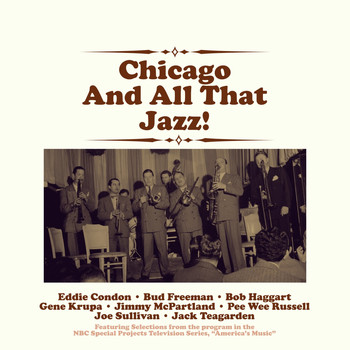 Various Artists - Chicago and All That Jazz!