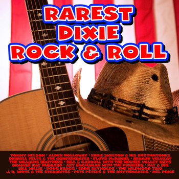 Various Artists - Rarest Dixie Rock n' Roll