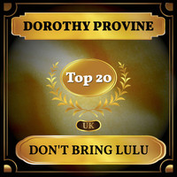 Dorothy Provine - Don't Bring Lulu (UK Chart Top 40 - No. 17)