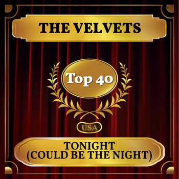 The Velvets - Tonight (Could Be the Night) (Billboard Hot 100 - No 26)