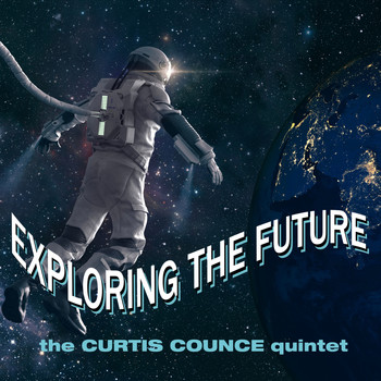 Curtis Counce Quintet - Exploring the Future