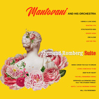 Mantovani And His Orchestra - Sigmund Romberg Suite