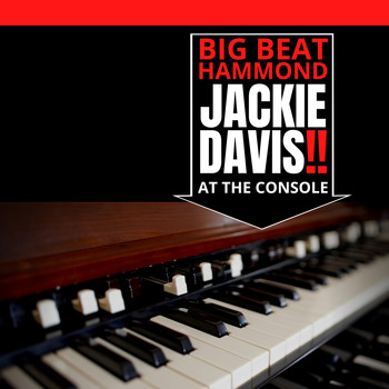 Jackie Davis - Big Beat Hammond