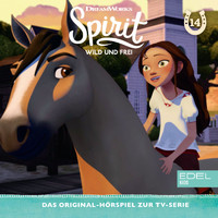 Spirit - Folge 14: Die letzte Vorstellung / Zu viele Veränderungen (Das Original-Hörspiel zur TV-Serie)