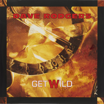Dave Rodgers - Get Wild