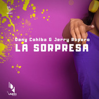 Dany Cohiba, Jerry Ropero - La Sorpresa (Vocal Mix)