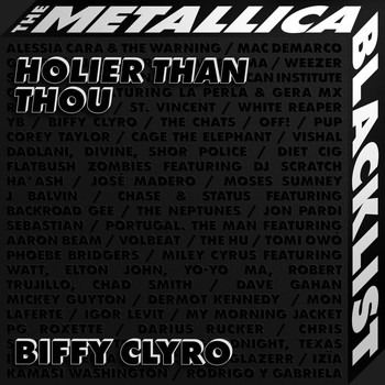 Biffy Clyro - Holier Than Thou