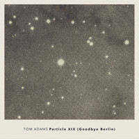 Tom Adams - Particle XIX (Goodbye Berlin)