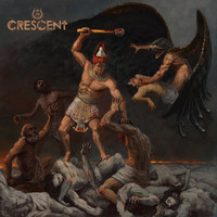 Crescent - Carving the Fires of Akhet (Explicit)