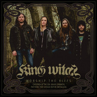 KING WITCH - Worship the Riffs