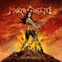 Marta Gabriel - Metal Queen