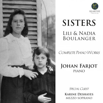 Johan Farjot - Sisters