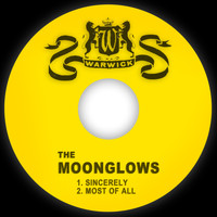 The Moonglows - Sincerely / Most of All