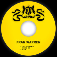 Fran Warren - I See Your Face Before Me