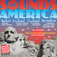 David Bernard & Park Avenue Chamber Symphony - Symphonic Dances from "West Side Story": IV. Mambo. Meno Presto