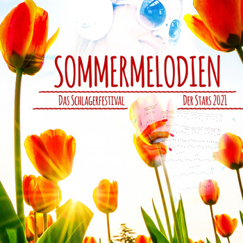Various Artists - Sommermelodien: Das Schlagerfestival der Stars 2021