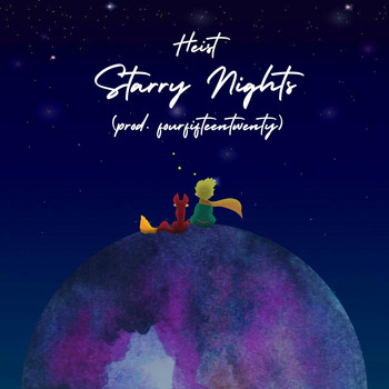 Heist - Starry Nights (feat. Fourfifteentwenty)