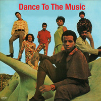 Sly & The Family Stone - Dance to the Music