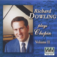 Richard Dowling - Richard Dowling Plays Chopin, Volume II