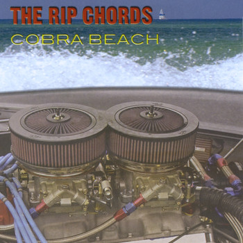 The Rip Chords - Cobra Beach