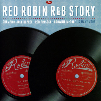 Various Artists - The Red Robin R&B Story