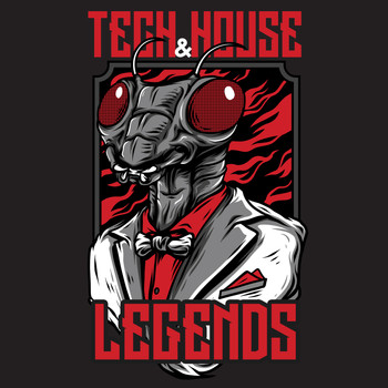 Various Artists - Tech&House Legends