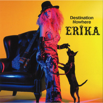 Erika - Destination Nowhere