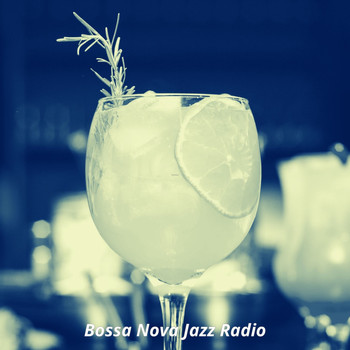 Bossa Nova Jazz Radio - Flute, Alto Saxophone and Jazz Guitar Solos - Music for Restaurants