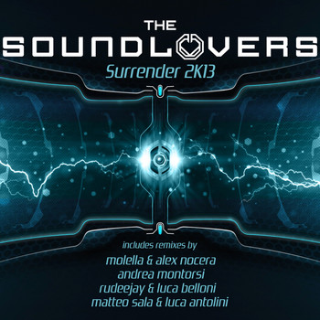 The Soundlovers - Surrender 2K13