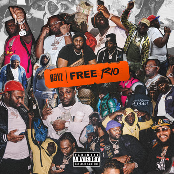 Peezy - Free Rio (Explicit)