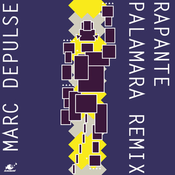 Marc Depulse - Rapante (Palamara Remix)