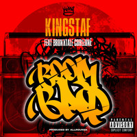 Kingstaf - boom bap (Explicit)