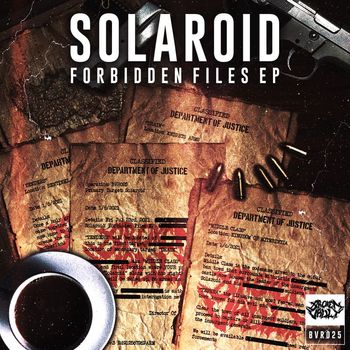 Solaroid - Forbidden Files