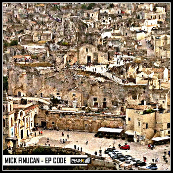 Mick Finucan - EP CODE