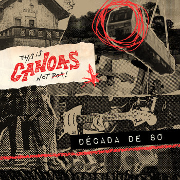 Vários Artistas - This Is Canoas, Not Poa! - Década de 80