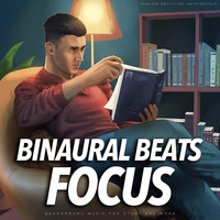 Fearless Motivation Instrumentals - Binaural Beats Focus (Background Music for Study and Work)
