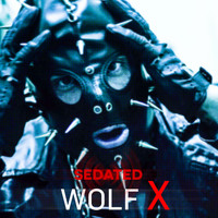 Wolf X - Sedated