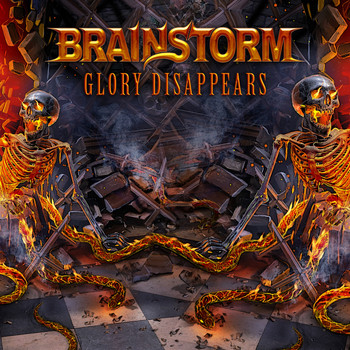 Brainstorm - Glory Disappears