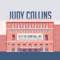 Judy Collins - Live at the Town Hall, Nyc, 2020