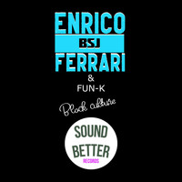Enrico BSJ Ferrari - Black culture (feat. FUN.K) (Radio edit)