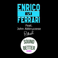 Enrico BSJ Ferrari - Ritual (feat. John Abbruzzese) (Radio edit)