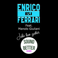 Enrico BSJ Ferrari - Juke box guitar (feat. Manolo Giuliani) (Radio edit)
