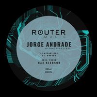 Jorge Andrade - Hypnotized EP