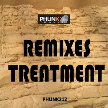 Various Artists - Remixes Treatment