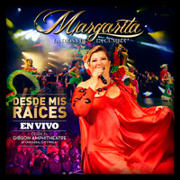 Margarita La Diosa de la Cumbia - Desde Mis Raíces (En Vivo Desde el Gibson Amphitheatre at Universal CityWalk)