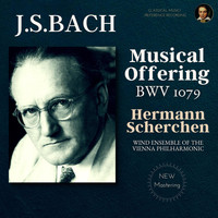 Hermann Scherchen - Bach: The Musical Offering BWV 1079