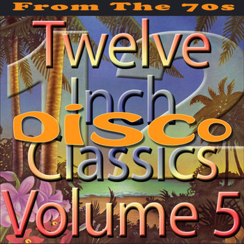 Various Artists - Twelve Inch Disco Classics from the 70s, Vol. 5