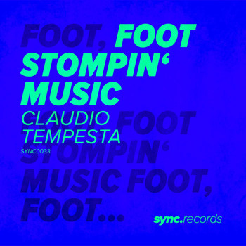 Claudio Tempesta - Foot Stompin'